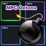 mpc funk dj detona android application logo